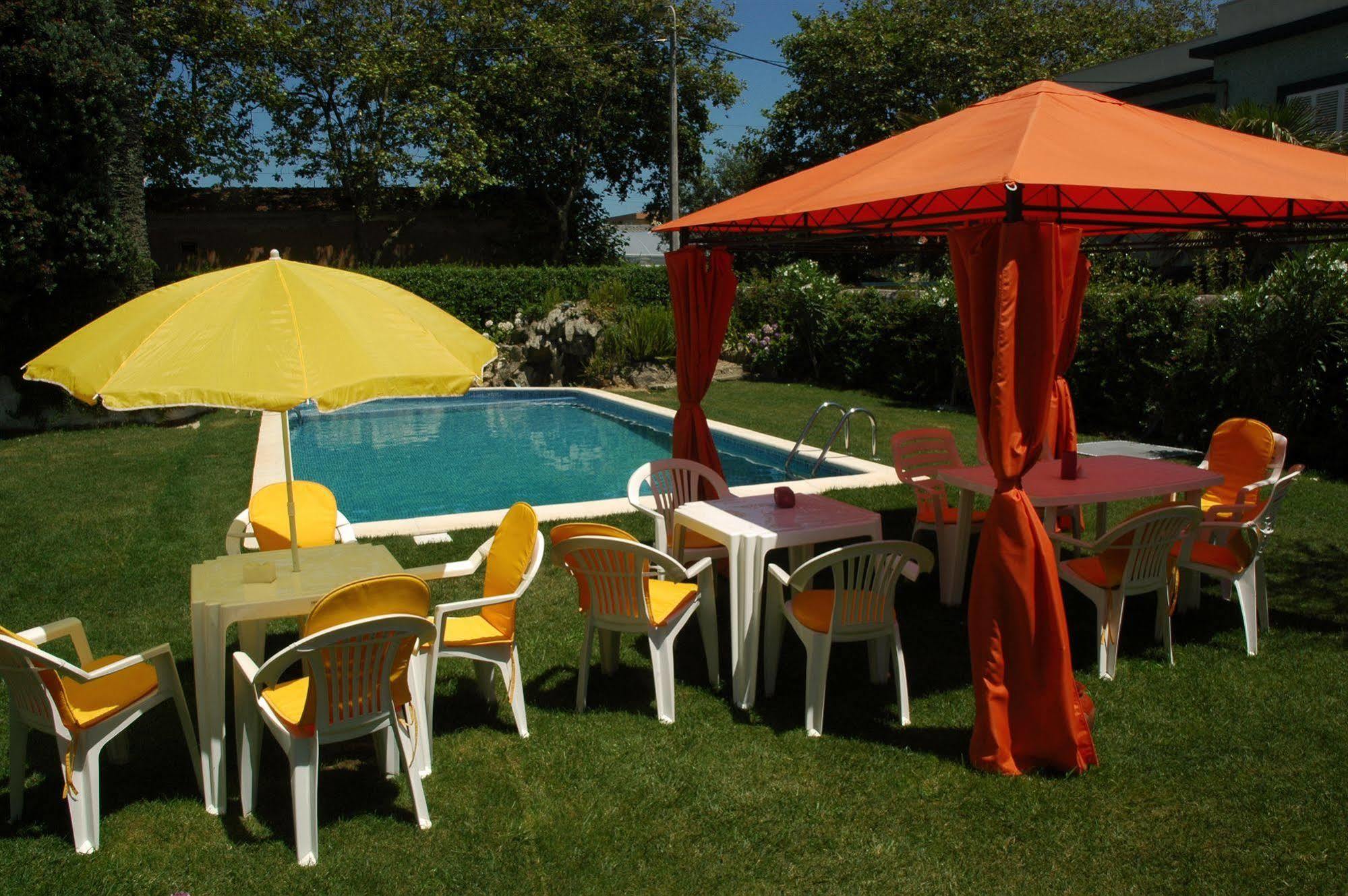 Roses Village B&B Arcozelo  Luaran gambar